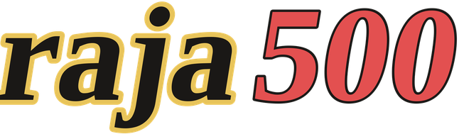 raja500 logo