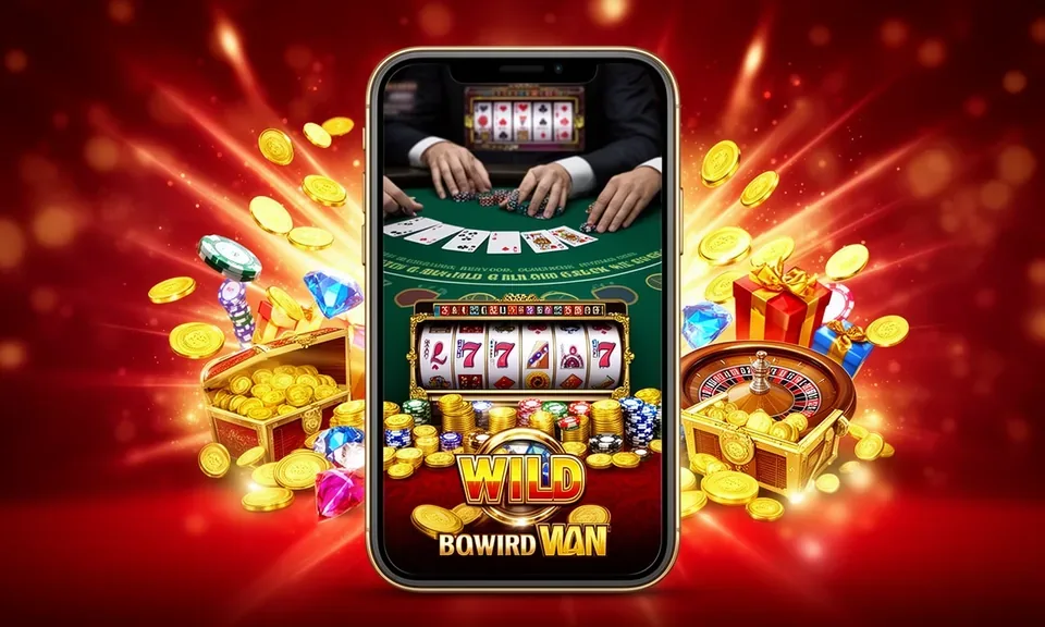 raja500 Bonus